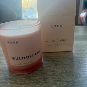 Roen Mulholland Candle